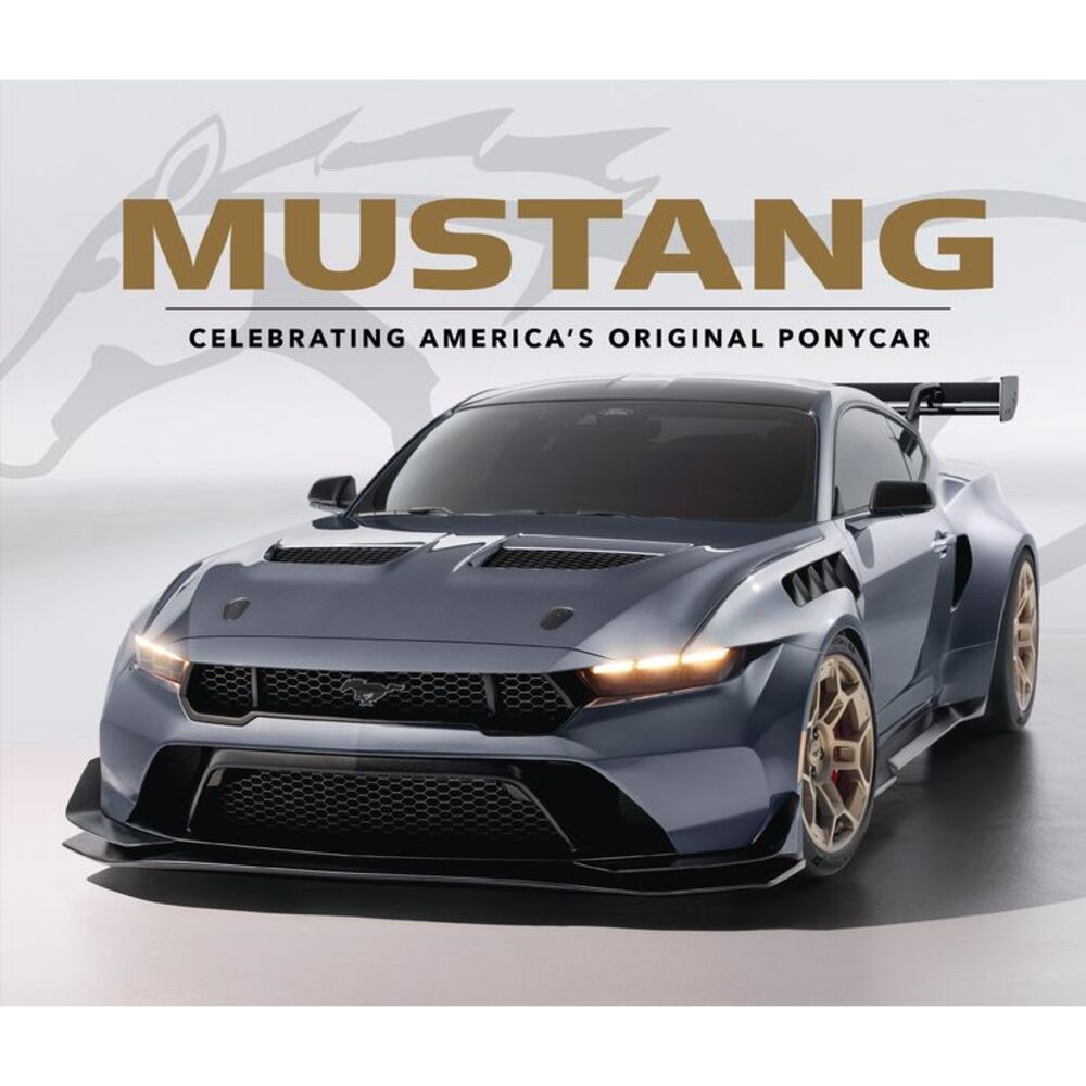 Mustang: Celebrating America's Original Ponycar -- Publications International Lt